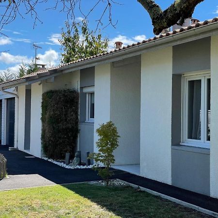 Villa Hossegor Soorts-Hossegor Esterno foto