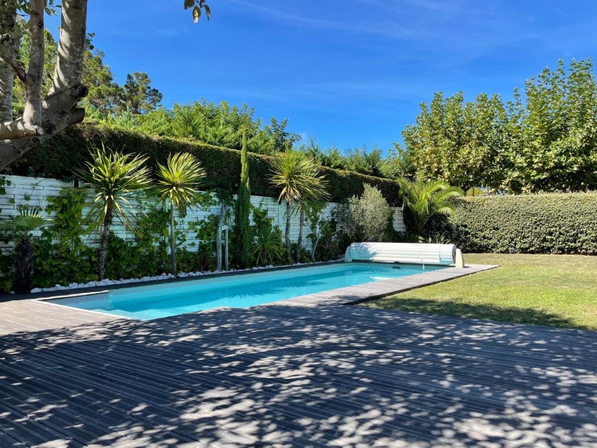 Villa Hossegor Soorts-Hossegor Esterno foto