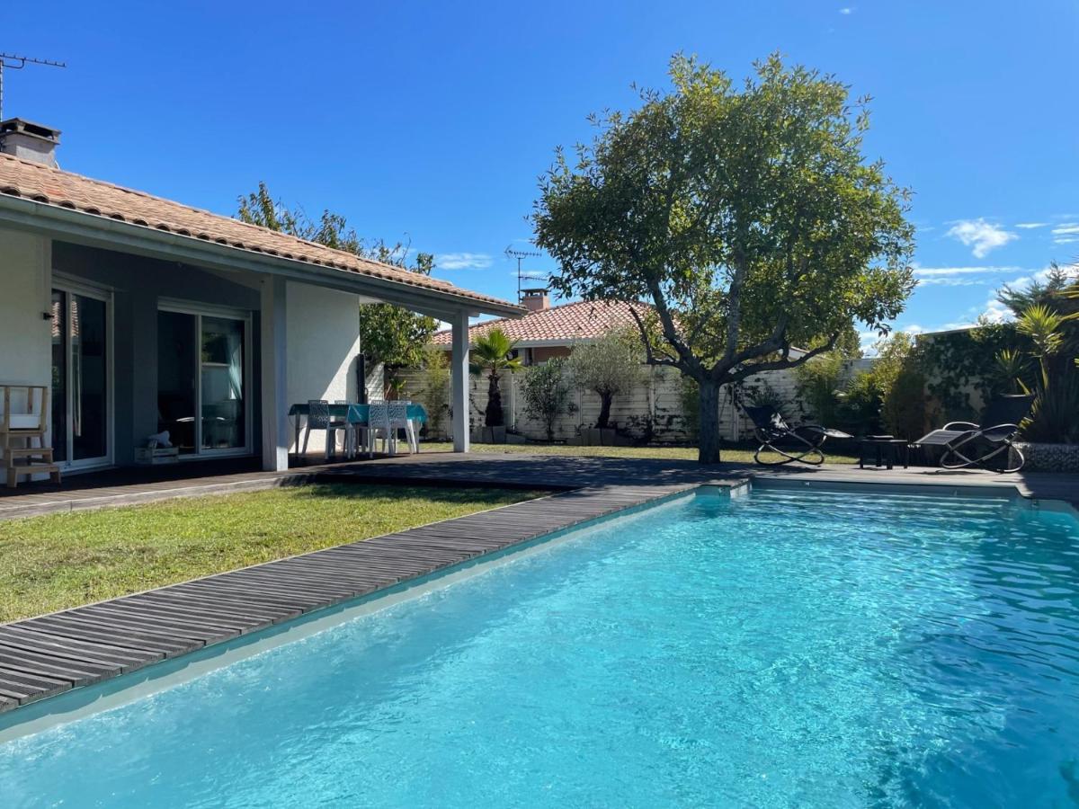 Villa Hossegor Soorts-Hossegor Esterno foto
