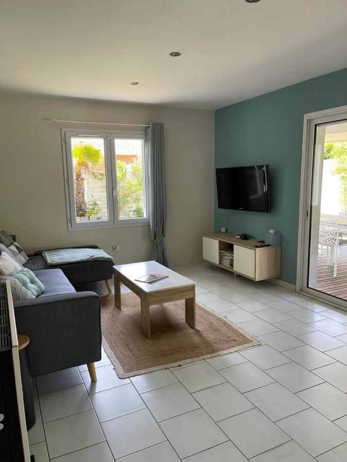 Villa Hossegor Soorts-Hossegor Esterno foto