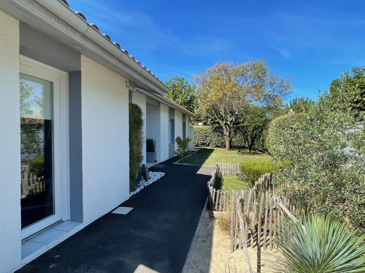 Villa Hossegor Soorts-Hossegor Esterno foto