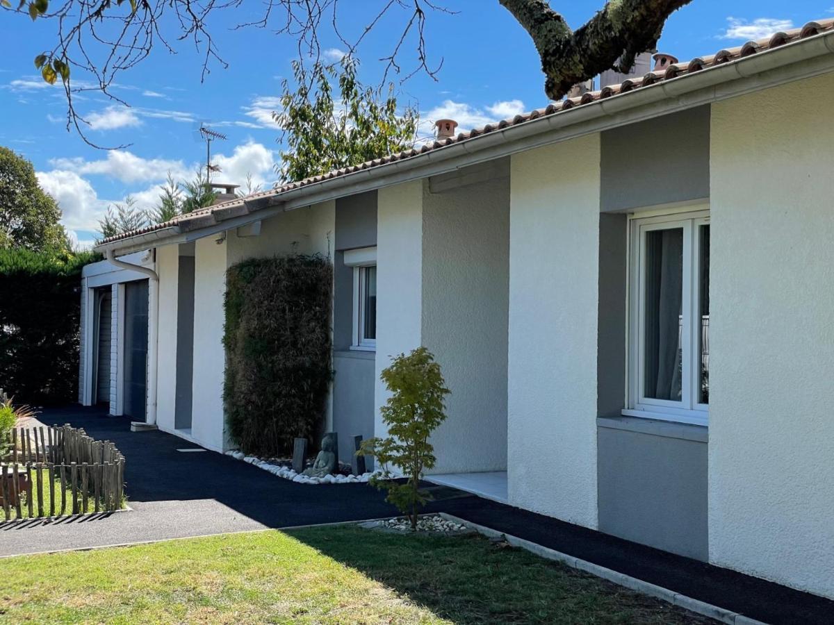 Villa Hossegor Soorts-Hossegor Esterno foto