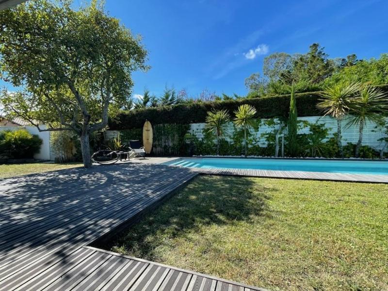Villa Hossegor Soorts-Hossegor Esterno foto